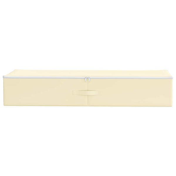 Säilytyslaatikko 2 kpl Kuitukangas 100 x 50 x 18 cm 90 l Kerma