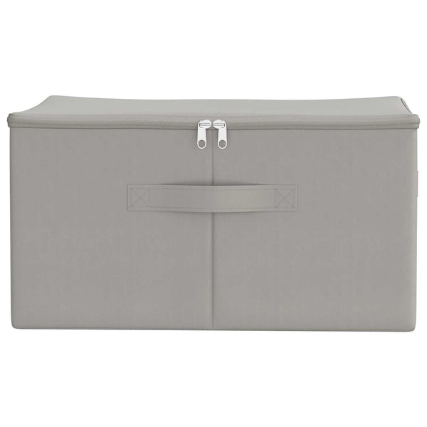 Säilytyslaatikko 6 kpl Kuitukangas 50 x 30 x 25 cm 37,5 L
