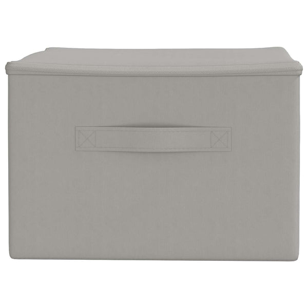 Säilytyslaatikko 6 kpl Kuitukangas 50 x 30 x 25 cm 37,5 L
