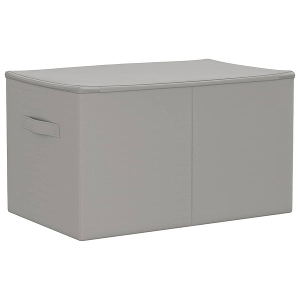 Säilytyslaatikko 2 kpl Kuitukangas 55 x 35 x 32 cm 61,6 L