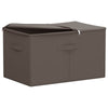 Säilytyslaatikko 6 kpl Kuitukangas 55 x 35 x 32 cm 61,6 L