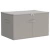 Säilytyslaatikko 24 kpl Kuitukangas 55 x 35 x 32 cm 61,6 L