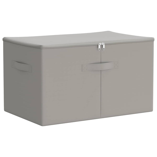 Säilytyslaatikko 24 kpl Kuitukangas 55 x 35 x 32 cm 61,6 L