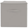 Säilytyslaatikko 2 kpl Kuitukangas 60 x 43 x 35 cm 90,3 L
