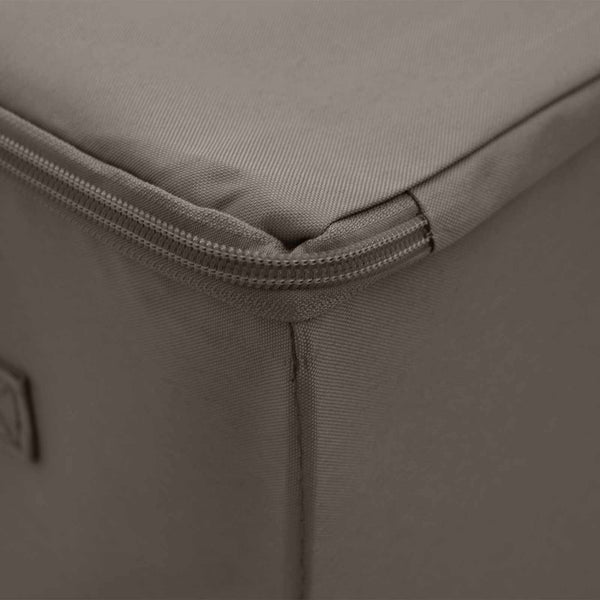 Säilytyslaatikko 2 kpl Kuitukangas 90 x 48 x 15 cm 64,8 L