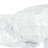 Puutarhakivet valkoinen 12 cm Lasi