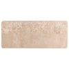Mattojuoksija MARSA Beige 50 x 100 cm Polyesteri ja PVC