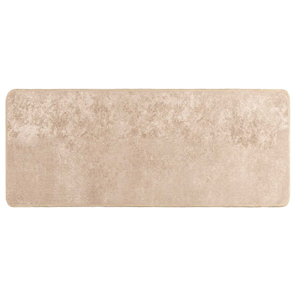 Mattojuoksija MARSA Beige 50 x 100 cm Polyesteri ja PVC