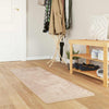 Mattojuoksija MARSA Beige 50 x 150 cm Polyesteri ja PVC