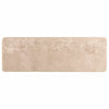 Mattojuoksija MARSA Beige 50 x 150 cm Polyesteri ja PVC
