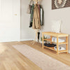 Mattojuoksija MARSA Beige 50 x 250 cm Polyesteri ja PVC