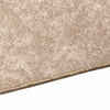 Mattojuoksija MARSA Beige 50 x 400 cm Polyesteri ja PVC