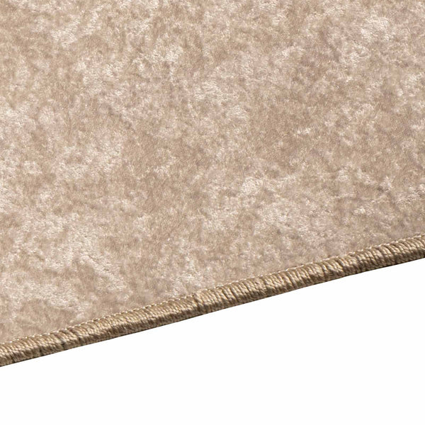 Mattojuoksija MARSA Beige 50 x 400 cm Polyesteri ja PVC