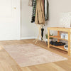 Mattojuoksija MARSA Beige 80 x 150 cm Polyesteri ja PVC