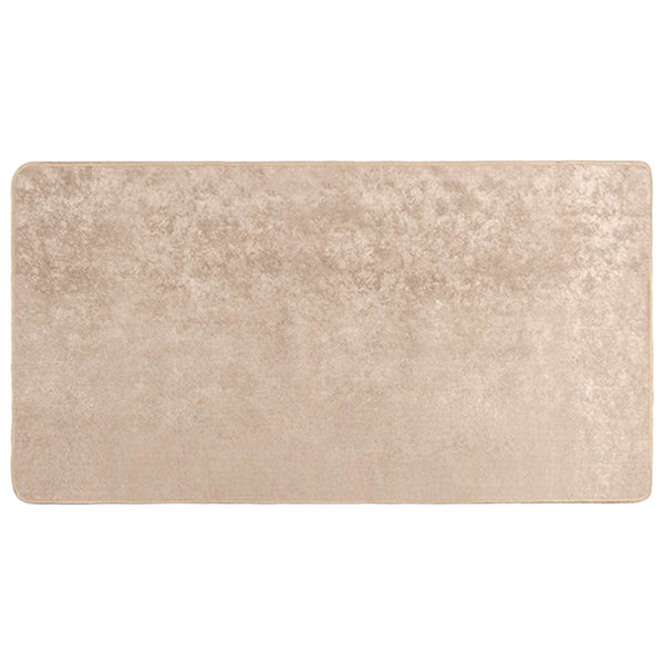 Mattojuoksija MARSA Beige 80 x 150 cm Polyesteri ja PVC
