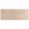 Mattojuoksija MARSA Beige 80 x 200 cm Polyesteri ja PVC
