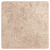 Mattojuoksija MARSA Beige 100 x 100 cm Polyesteri ja PVC