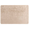 Mattojuoksija MARSA Beige 100 x 150 cm Polyesteri ja PVC