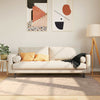 Mattojuoksija MARSA Beige 120 x 170 cm Polyesteri ja PVC