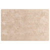 Mattojuoksija MARSA Beige 120 x 170 cm Polyesteri ja PVC
