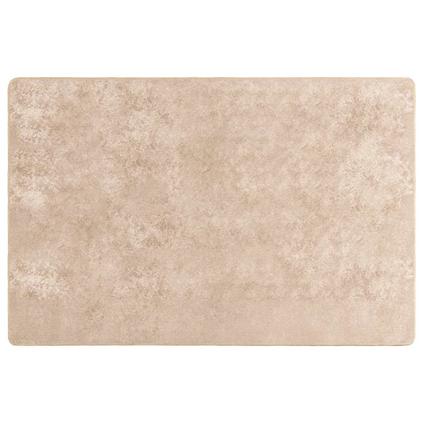 Mattojuoksija MARSA Beige 120 x 170 cm Polyesteri ja PVC