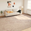 Mattojuoksija MARSA Beige 300 x 400 cm Polyesteri ja PVC