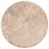 Mattojuoksija MARSA Beige 120 x 120 cm Polyesteri ja PVC