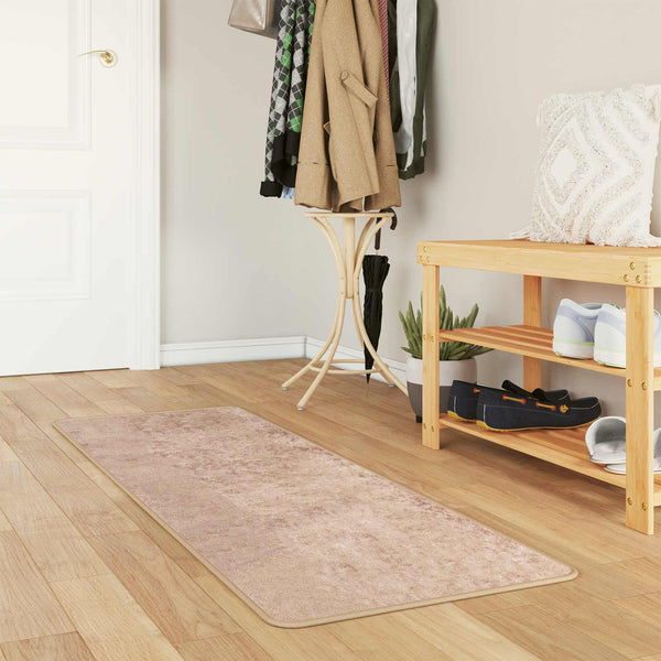 Mattojuoksija MARSA Hiekka 50 x 100 cm Polyesteri ja PVC