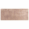 Mattojuoksija MARSA Hiekka 50 x 100 cm Polyesteri ja PVC