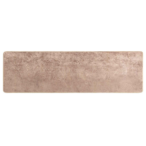 Mattojuoksija MARSA Hiekka 50 x 200 cm Polyesteri ja PVC