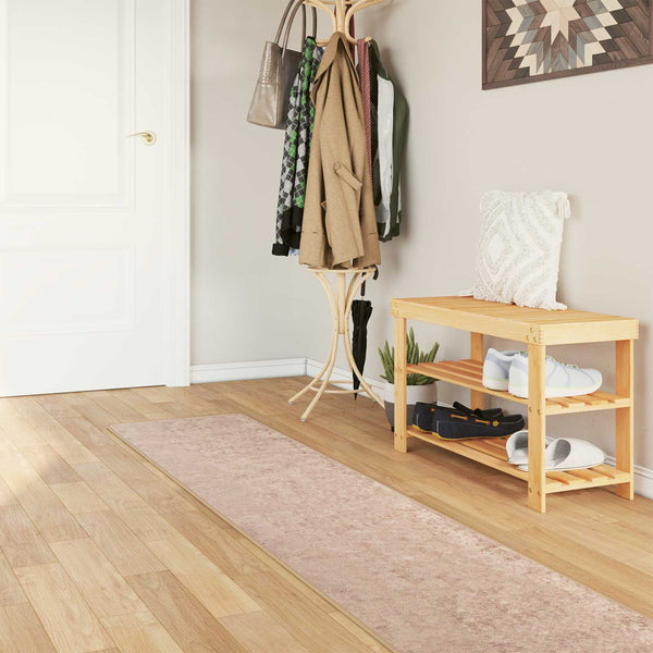 Mattojuoksija MARSA Hiekka 50 x 250 cm Polyesteri ja PVC