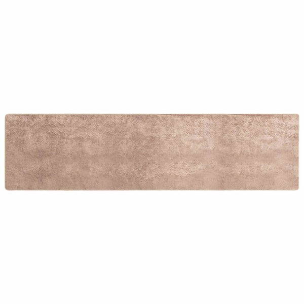 Mattojuoksija MARSA Hiekka 50 x 250 cm Polyesteri ja PVC