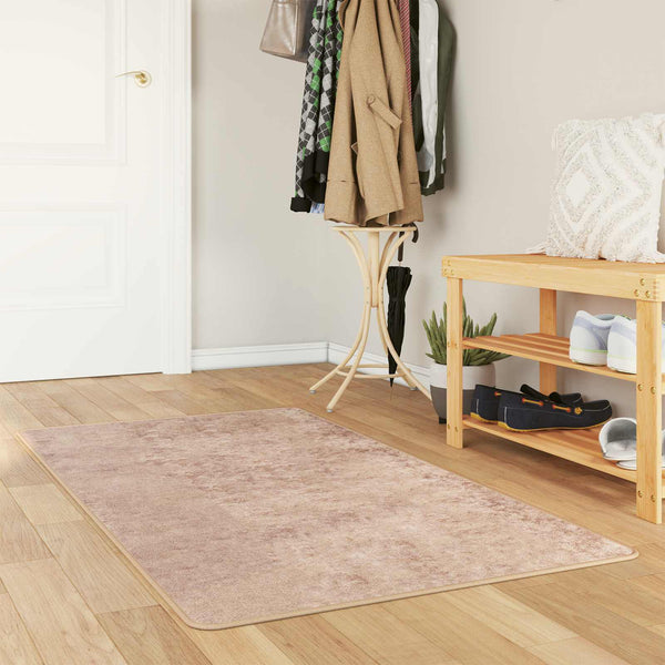 Mattojuoksija MARSA Hiekka 80 x 100 cm Polyesteri ja PVC