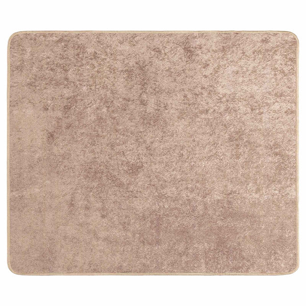 Mattojuoksija MARSA Hiekka 80 x 100 cm Polyesteri ja PVC
