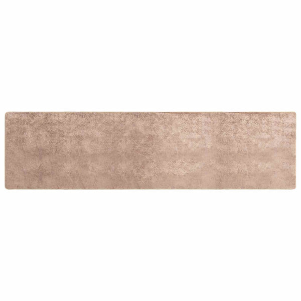 Mattojuoksija MARSA Hiekka 80 x 300 cm Polyesteri ja PVC