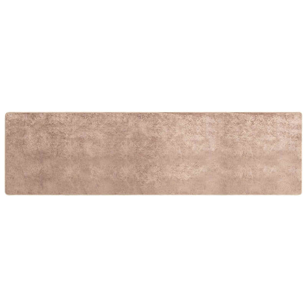 Mattojuoksija MARSA Hiekka 80 x 350 cm Polyesteri ja PVC