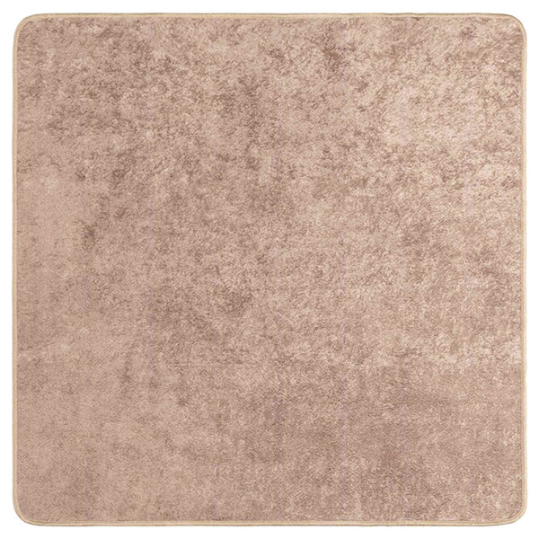 Mattojuoksija MARSA Hiekka 100 x 100 cm Polyesteri ja PVC