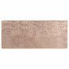 Mattojuoksija MARSA Hiekka 100 x 200 cm Polyesteri ja PVC