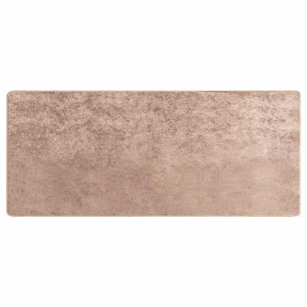 Mattojuoksija MARSA Hiekka 100 x 200 cm Polyesteri ja PVC