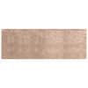 Mattojuoksija MARSA Hiekka 100 x 250 cm Polyesteri ja PVC