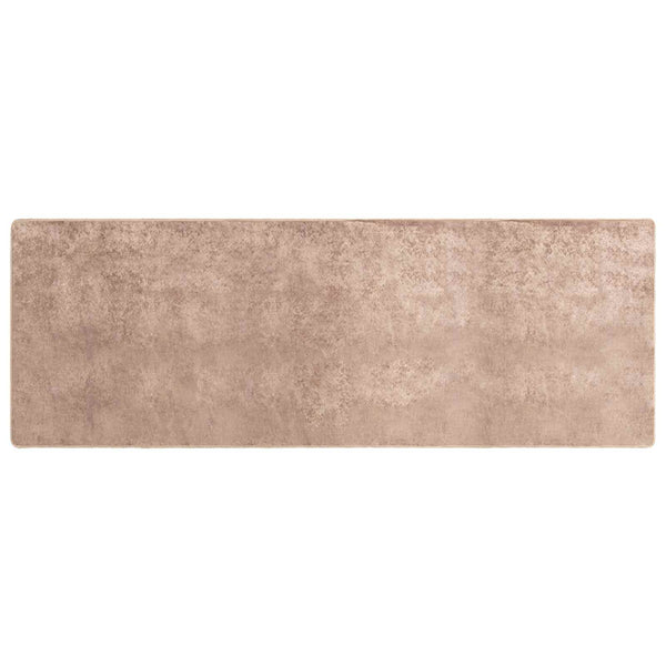 Mattojuoksija MARSA Hiekka 100 x 250 cm Polyesteri ja PVC