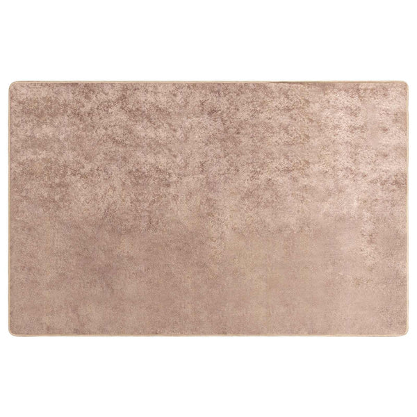 Mattojuoksija MARSA Hiekka 120 x 170 cm Polyesteri ja PVC