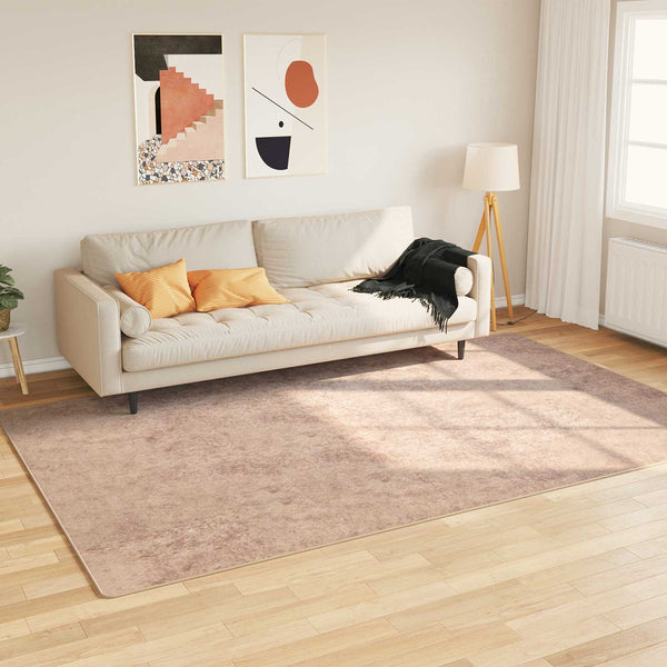 Mattojuoksija MARSA Hiekka 190 x 300 cm Polyesteri ja PVC