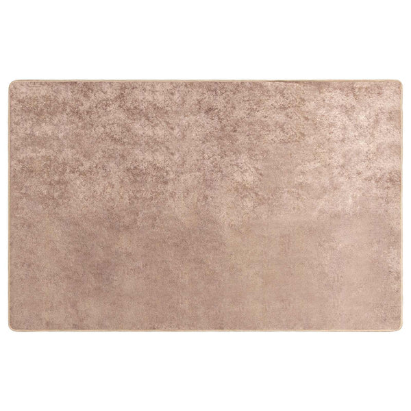 Mattojuoksija MARSA Hiekka 190 x 300 cm Polyesteri ja PVC