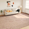 Mattojuoksija MARSA Hiekka 300 x 400 cm Polyesteri ja PVC