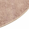 Mattojuoksija MARSA Hiekka 120 x 120 cm Polyesteri ja PVC