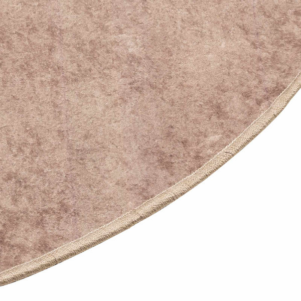 Mattojuoksija MARSA Hiekka 120 x 120 cm Polyesteri ja PVC