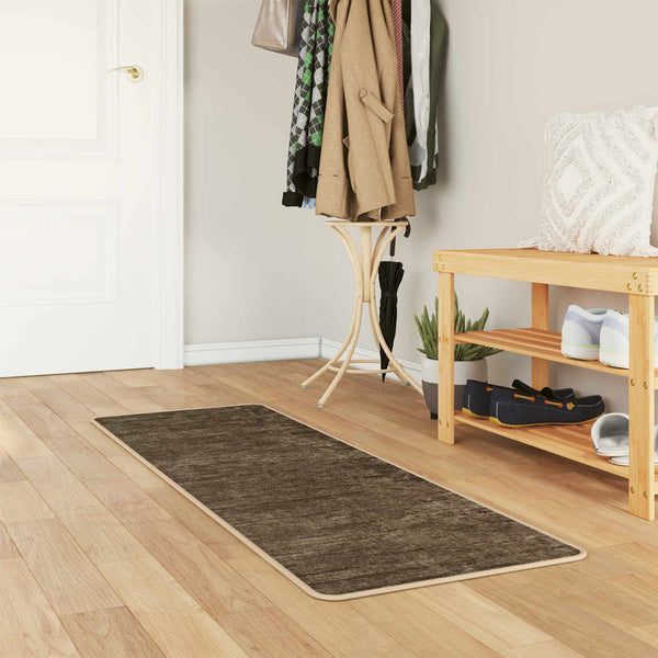 Mattojuoksija MARSA Metsänvihreä 50 x 150 cm Polyesteri ja PVC