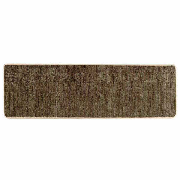 Mattojuoksija MARSA Metsänvihreä 50 x 150 cm Polyesteri ja PVC
