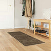 Mattojuoksija MARSA Metsänvihreä 50 x 200 cm Polyesteri ja PVC